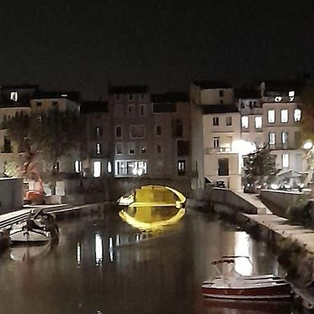 La Petite Pelerine Lägenhet Narbonne Exteriör bild