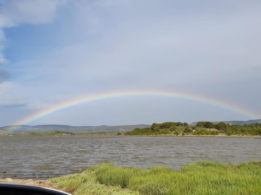La Petite Pelerine Lägenhet Narbonne Exteriör bild